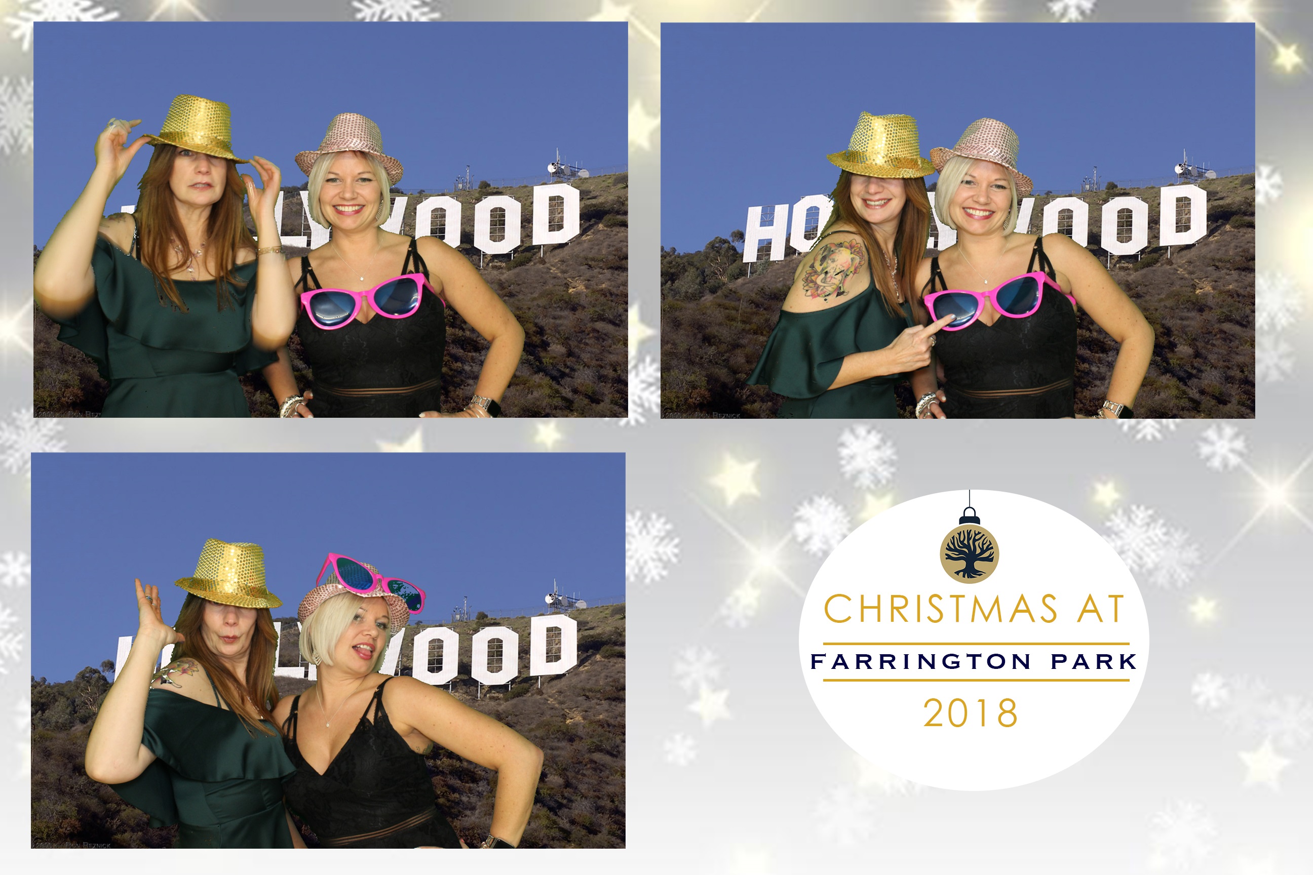 Farrington Park 22.12.2018 | View more photos from the event at images.mobile-photo-booth.com/u/MobilePhotoBoothUK/Farrington-Park-22122018